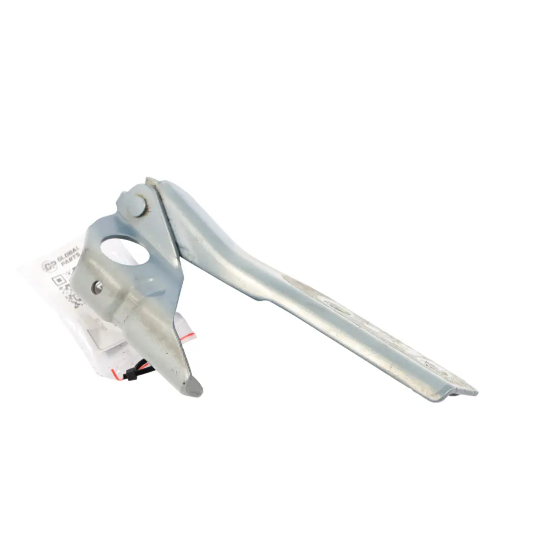 Hood Bonnet Hinge Front Right O/S Sphere Blue Metallic - X5X Audi A3 8P - SKU 8P0823302B-SPH - Part number 8P0823302B