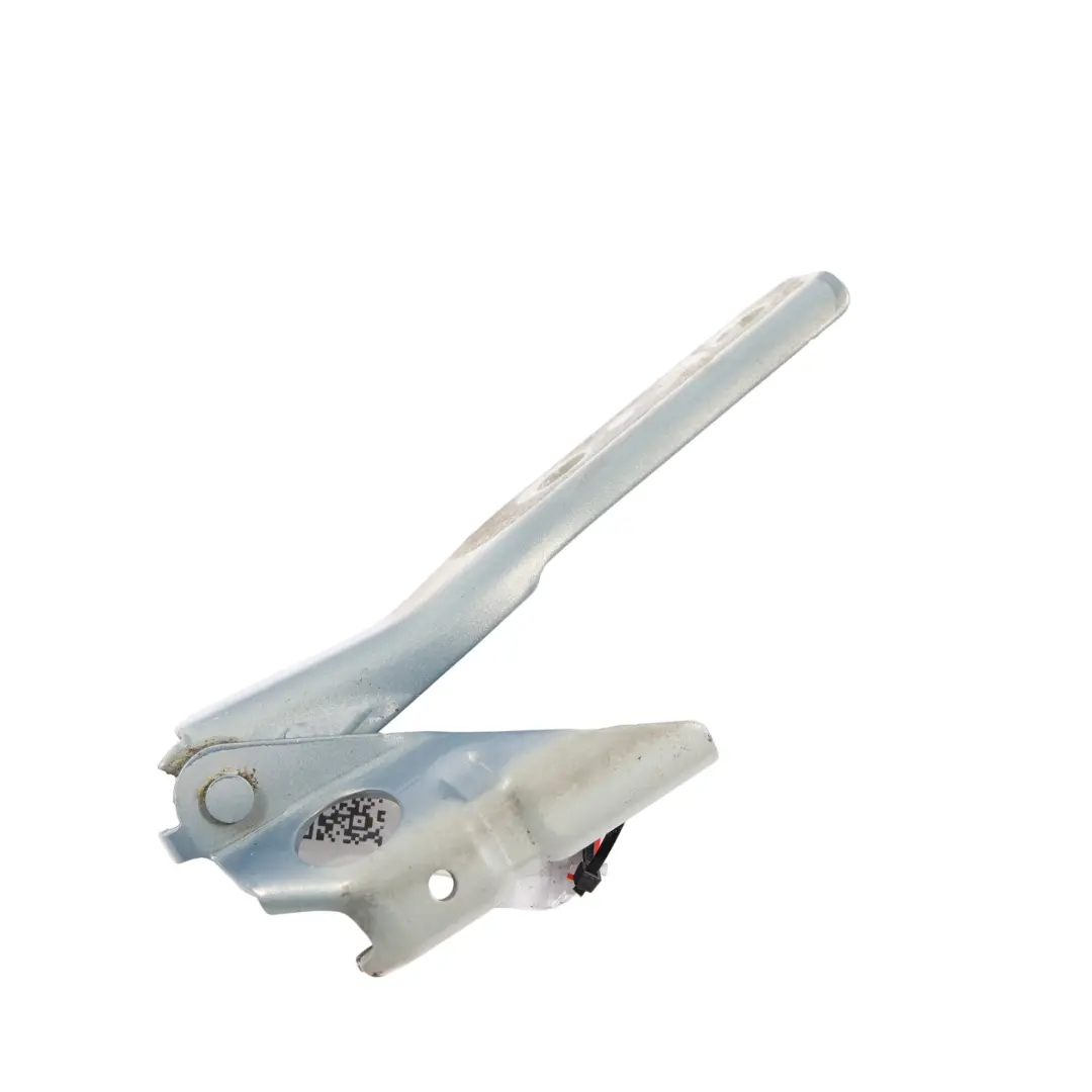 Capó Bisagra Delantera Derecha Esfera Azul Metalizado - X5X para Audi A3 8P con número de pieza 8P0823302B Audi A3 8P Capó Bisagra Delantera Derecha Esfera Azul Metalizado - X5X - SKU 8P0823302B-SPH - Número de pieza 8P0823302B