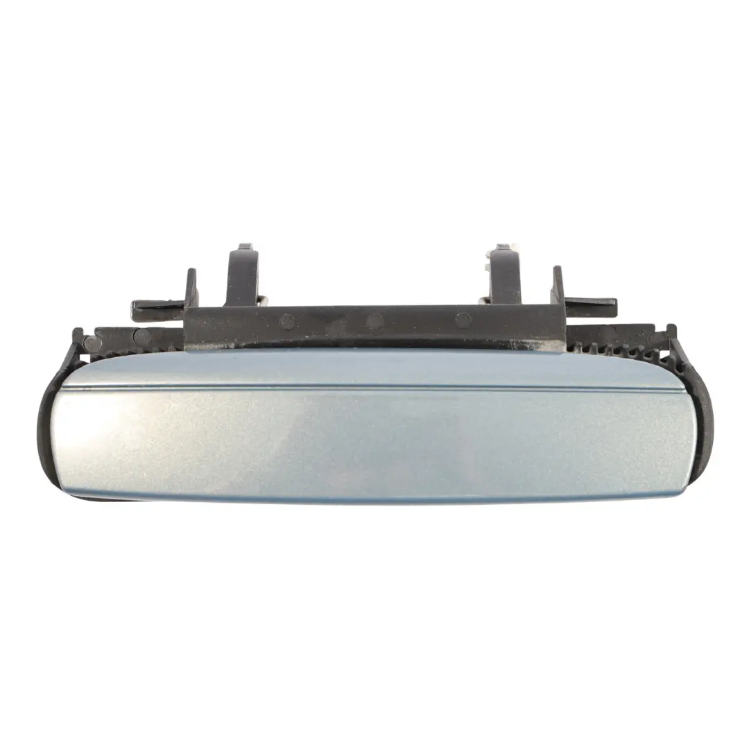 Tür Griff Vorne Hinten Links Aussen Sphäre Blau Metallic - X5X für Audi A3 8P mit Teilenummer 8P0837207 Audi A3 8P Tür Griff Vorne Hinten Links Aussen Sphäre Blau Metallic - X5X - SKU 8P0837207-SPH1 - Teilenummer 8P0837207