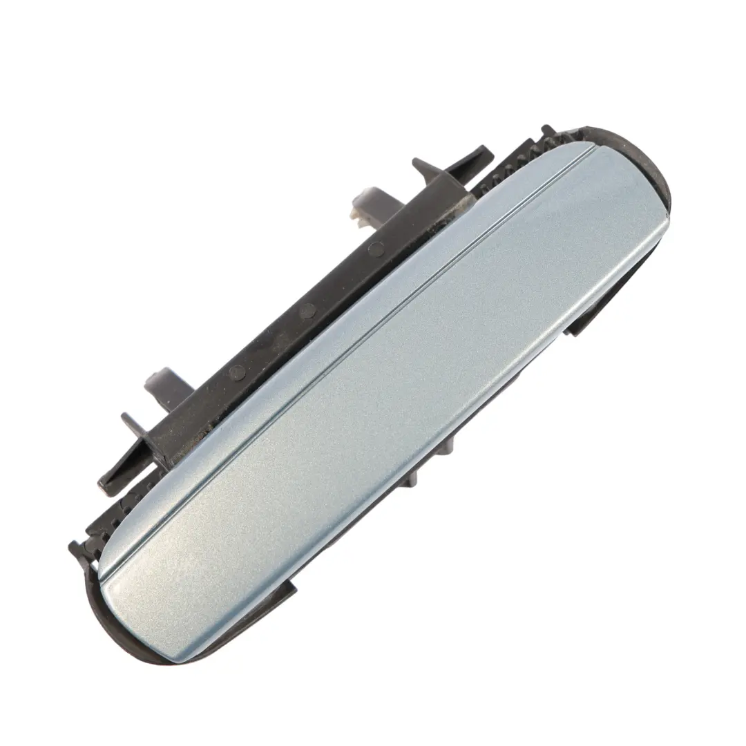Audi A3 8P Door Handle Front Rear Left N/S Outside Sphere Blue Metallic - X5X - SKU 8P0837207-SPH1 - Part number 8P0837207