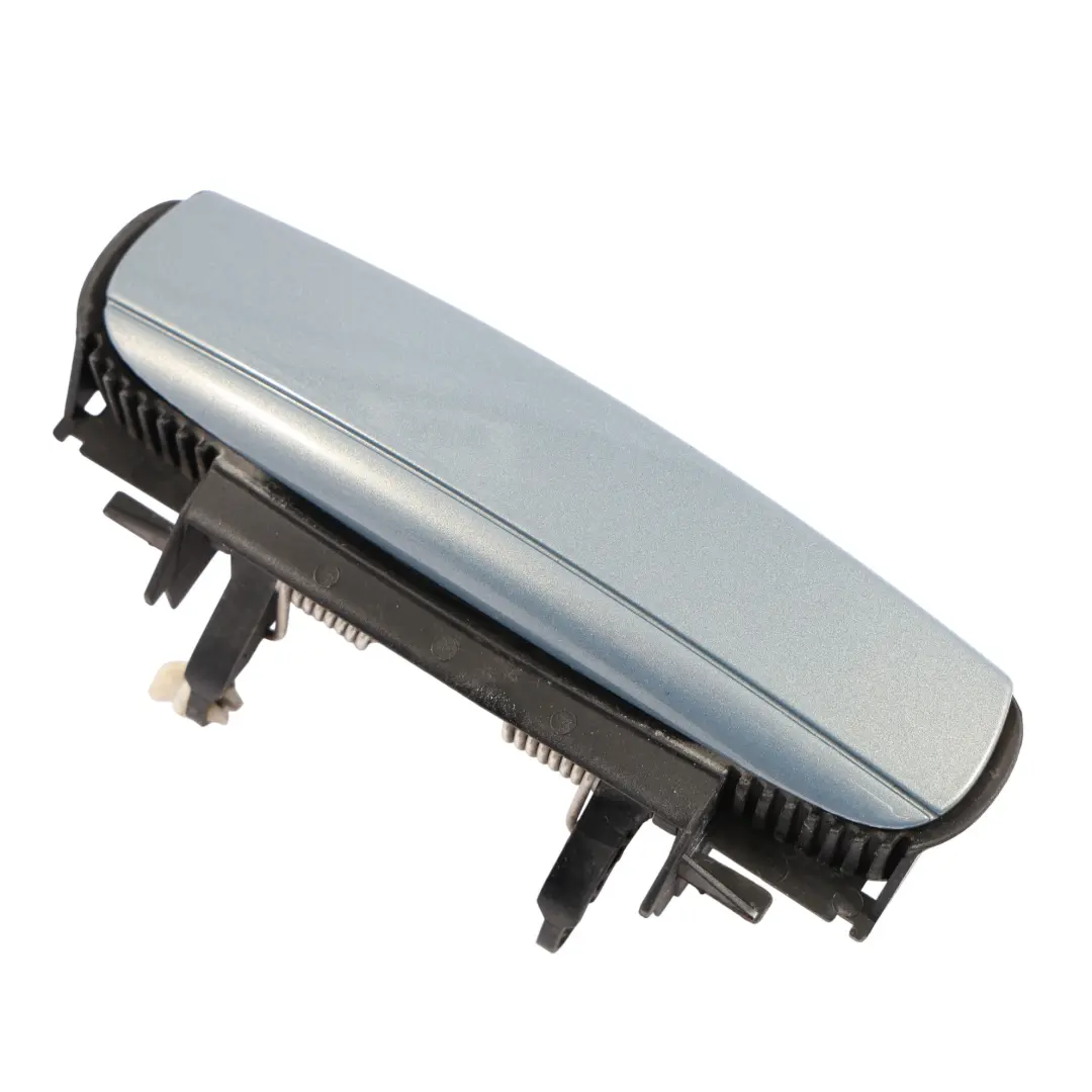 Audi A3 8P Door Handle Front Rear Left N/S Outside Sphere Blue Metallic - X5X - SKU 8P0837207-SPH1 - Part number 8P0837207