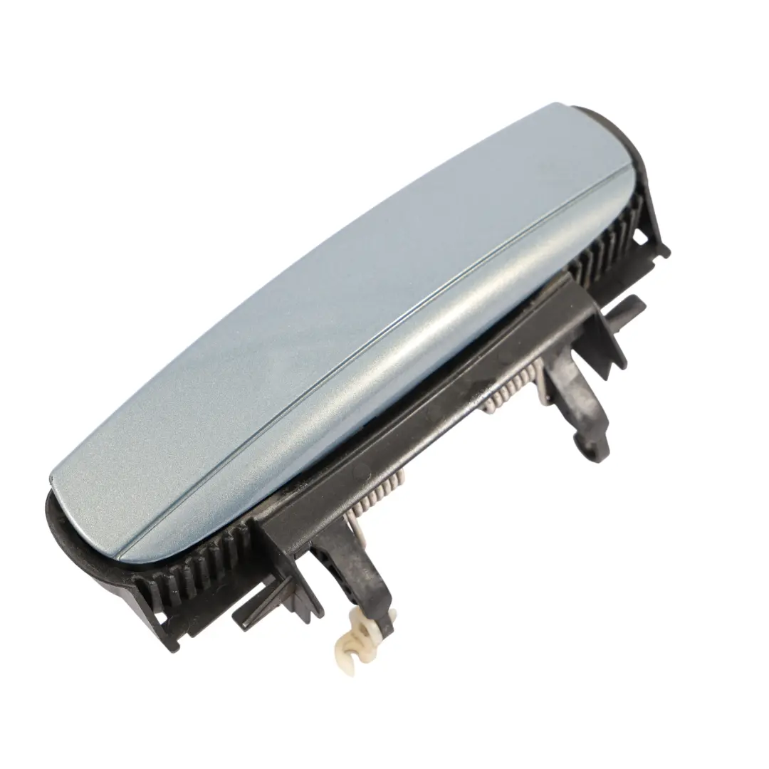 Tür Griff Vorne Hinten Links Aussen Sphäre Blau Metallic - X5X für Audi A3 8P mit Teilenummer 8P0837207 Audi A3 8P Tür Griff Vorne Hinten Links Aussen Sphäre Blau Metallic - X5X - SKU 8P0837207-SPH1 - Teilenummer 8P0837207
