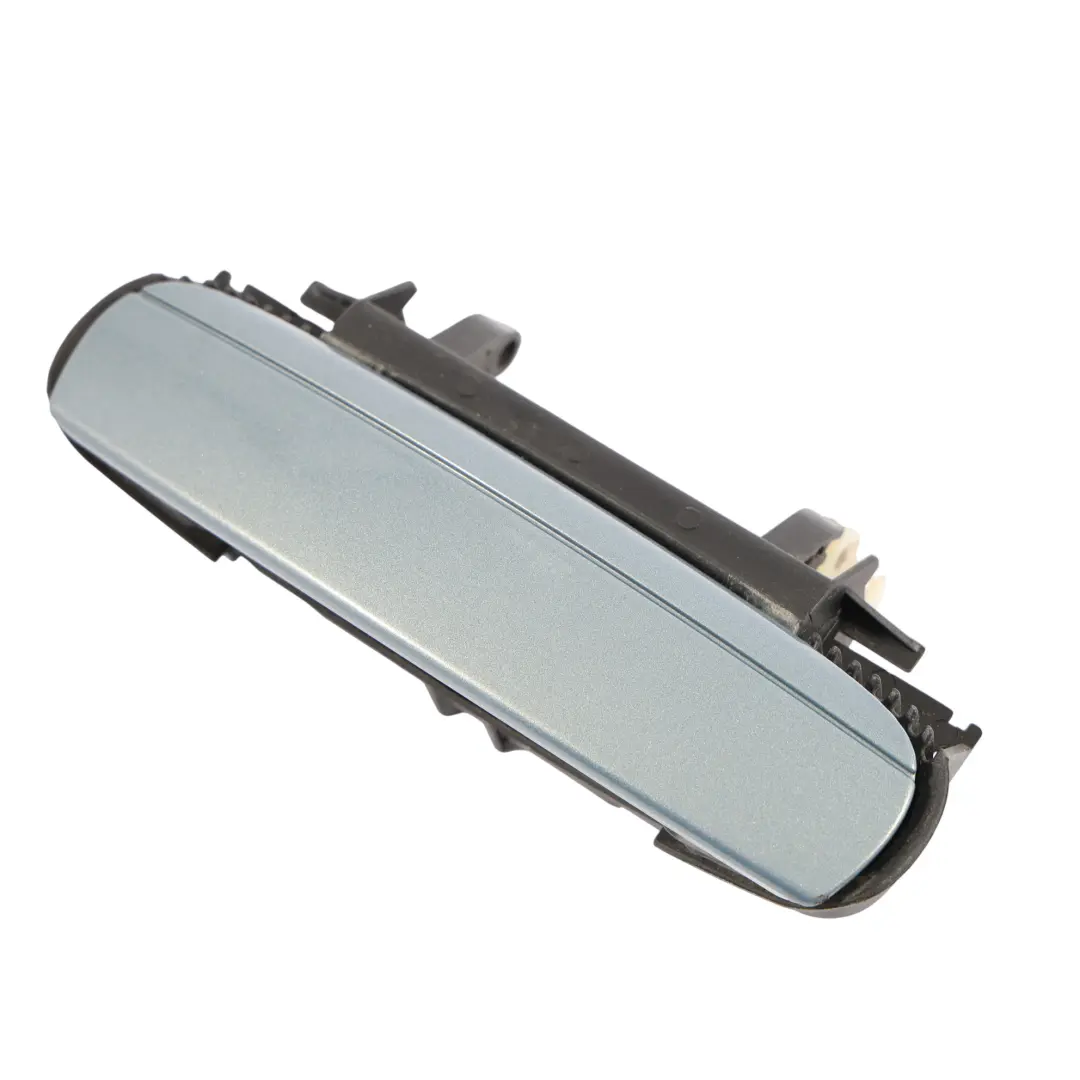 Audi A3 8P Door Handle Front Rear Left N/S Outside Sphere Blue Metallic - X5X - SKU 8P0837207-SPH1 - Part number 8P0837207