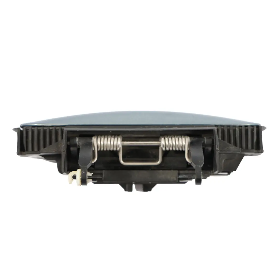 Audi A3 8P Manija Puerta Delantera Trasera Izquierda Exterior Esfera Azul - X5X - SKU 8P0837207-SPH1 - Número de pieza 8P0837207