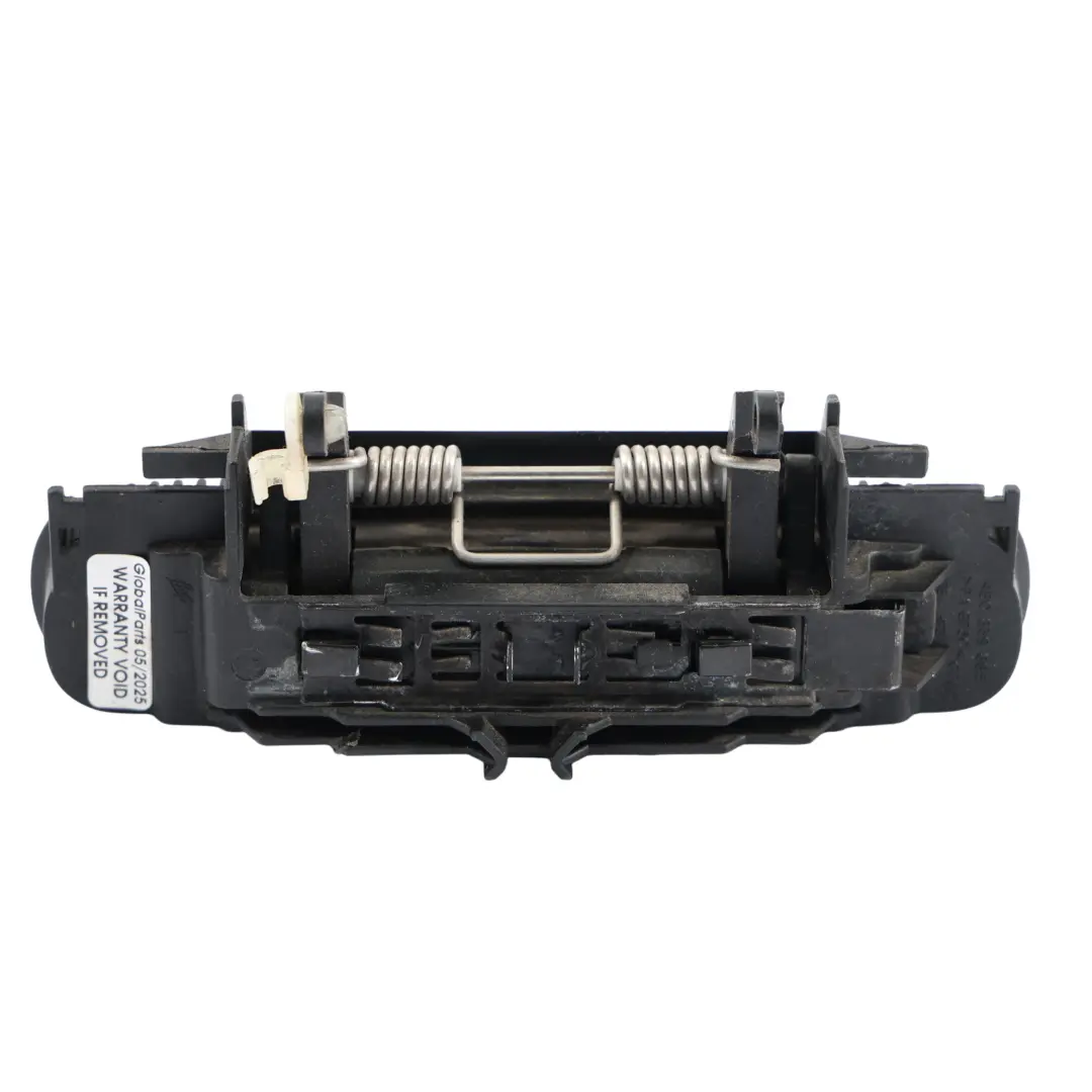 Tür Griff Vorne Hinten Links Aussen Sphäre Blau Metallic - X5X für Audi A3 8P mit Teilenummer 8P0837207 Audi A3 8P Tür Griff Vorne Hinten Links Aussen Sphäre Blau Metallic - X5X - SKU 8P0837207-SPH1 - Teilenummer 8P0837207