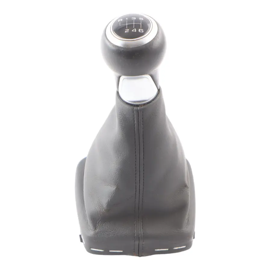 Stick Selector Knob Manual 6 Speed Leather to Audi A1 8X Gear Shifter with Part number 8P0863279A Audi A1 8X Gear Shifter Stick Selector Knob Manual 6 Speed Leather - SKU 8P0863279A - Part number 8P0863279A