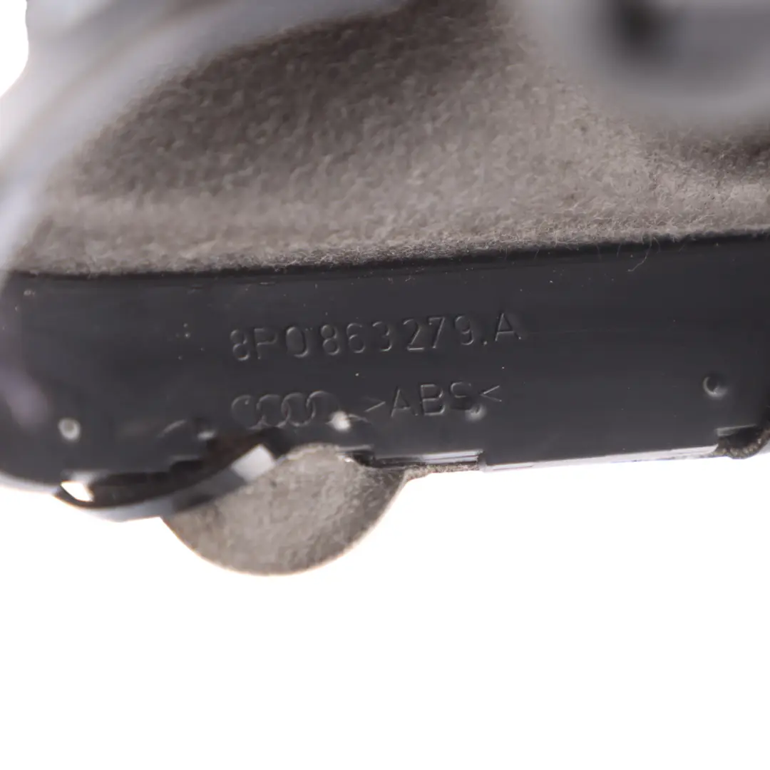 Stick Selector Knob Manual 6 Speed Leather to Audi A1 8X Gear Shifter with Part number 8P0863279A Audi A1 8X Gear Shifter Stick Selector Knob Manual 6 Speed Leather - SKU 8P0863279A - Part number 8P0863279A