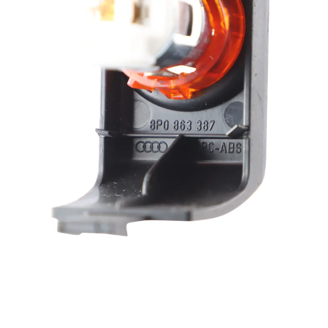 Audi S3 8P Consola Central Toma De Mechero - SKU 8P0863387D - Número de pieza 8P0863387D