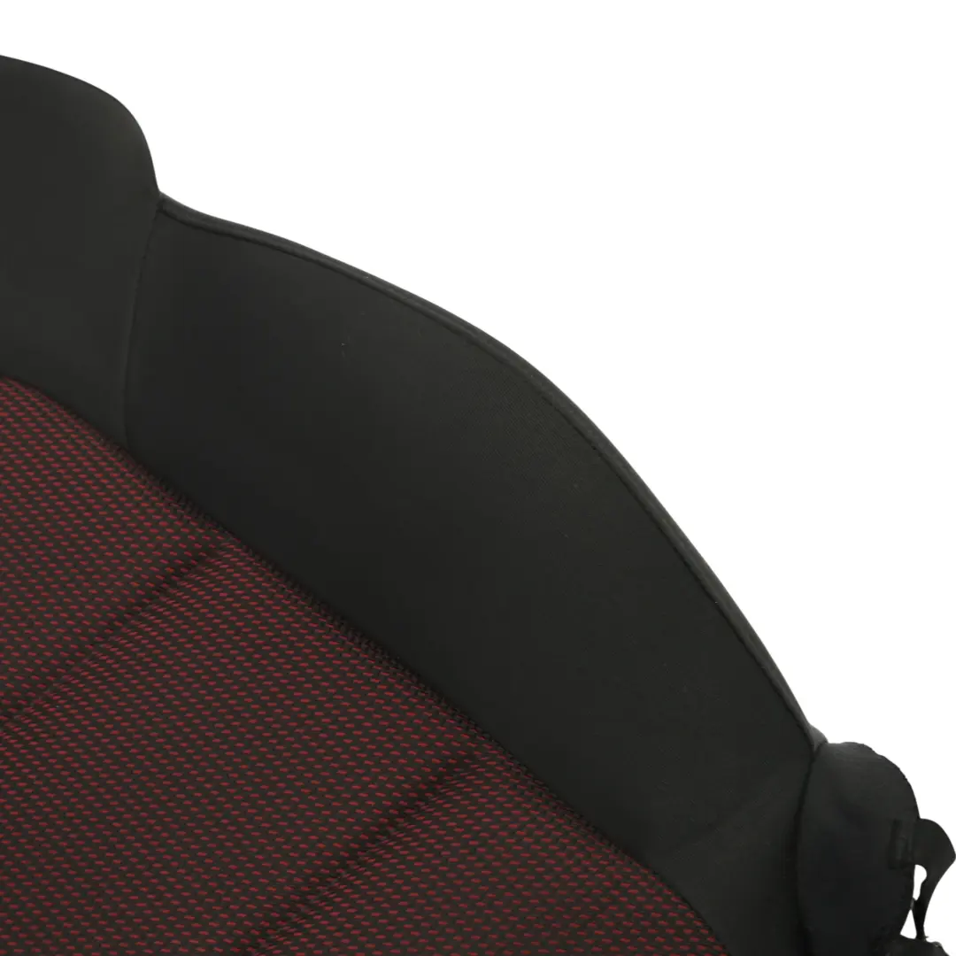 Respaldo Del Asiento Delantero Derecho Tela para Audi A3 8P con número de pieza 8P0881806CJ Audi A3 8P Respaldo Del Asiento Delantero Derecho Tela - SKU 8P0881806CJ-2 - Número de pieza 8P0881806CJ