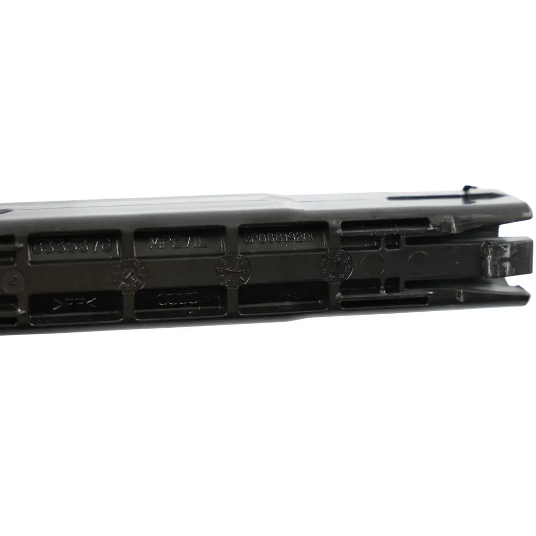 Kopfstützenführungshalterung Vordersitz Audi A3 8P - SKU 8P0881920F - Teilenummer 8P0881920F