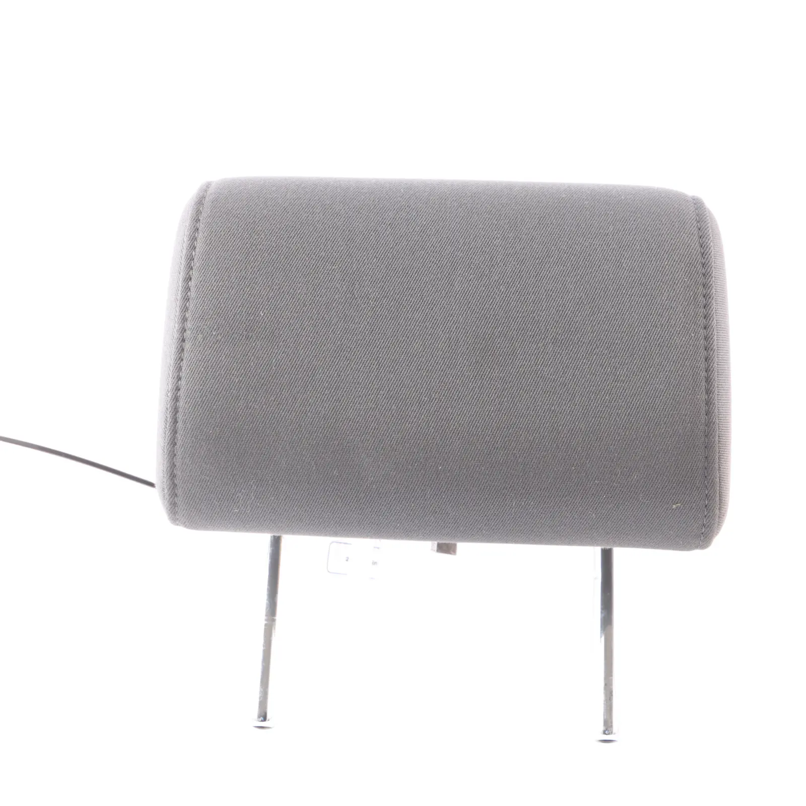 Audi A3 8P Reposacabezas Asiento Trasero Izquierdo Derecho Tela 8P0885901L