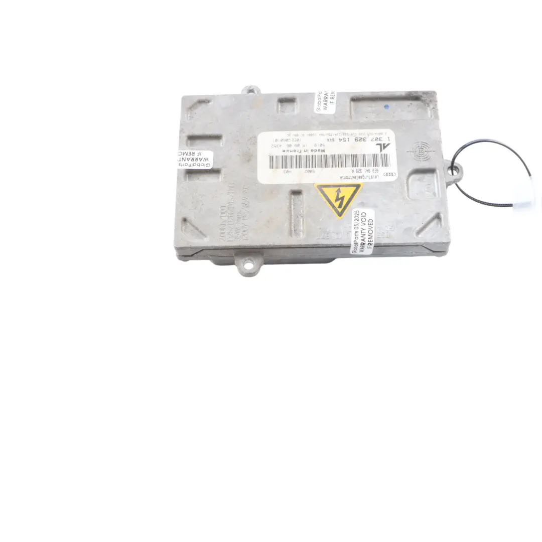  Modulo Xenon Audi A3 8P A4 B7 Unità Di Controllo Ballast Fari - SKU 8P0907391 - Numero di parte 8P0907391