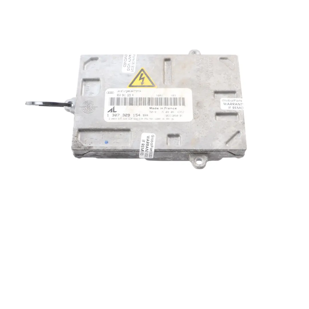 Xenon Module Audi A3 8P A4 B7 Headlamp Headlight Ballast Control Unit - SKU 8P0907391 - Part number 8P0907391