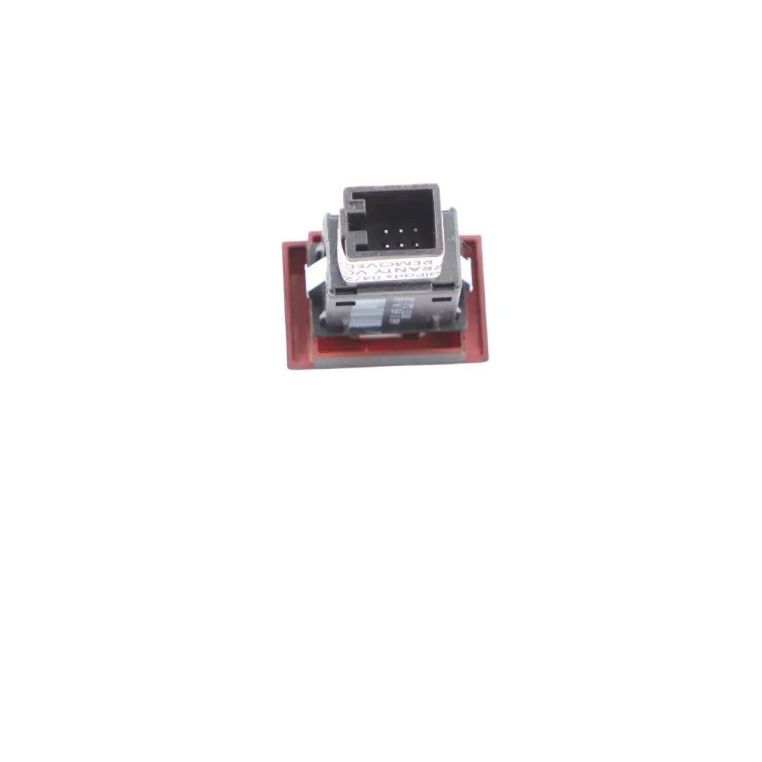 Audi A3 8P Bouton De Relais De L'Interrupteur Des Feux De Détresse - SKU 8P0941509D - Numéro de pièce 8P0941509D