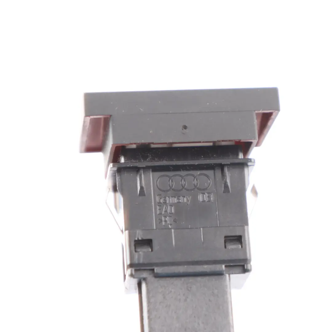 Hazard Warning Light Switch Indicator Relay Button to Audi A3 8P with Part number 8P0941509D Audi A3 8P Hazard Warning Light Switch Indicator Relay Button - SKU 8P0941509D - Part number 8P0941509D