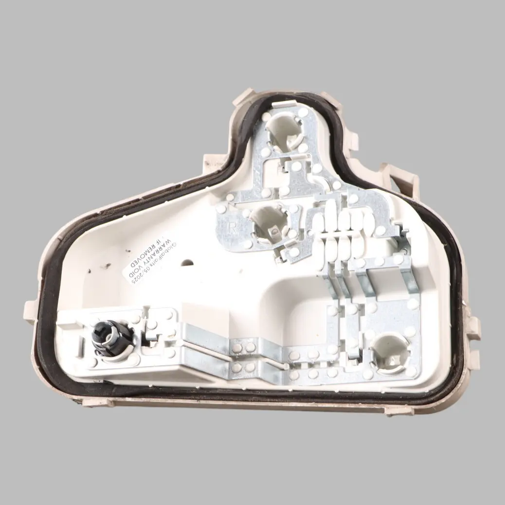 Inner Bulb Holder Socket Tail Gate Right N/S to Audi A3 8P Rear with Part number 8P0945258A Audi A3 8P Rear Inner Bulb Holder Socket Tail Gate Right N/S - SKU 8P0945258A - Part number 8P0945258A