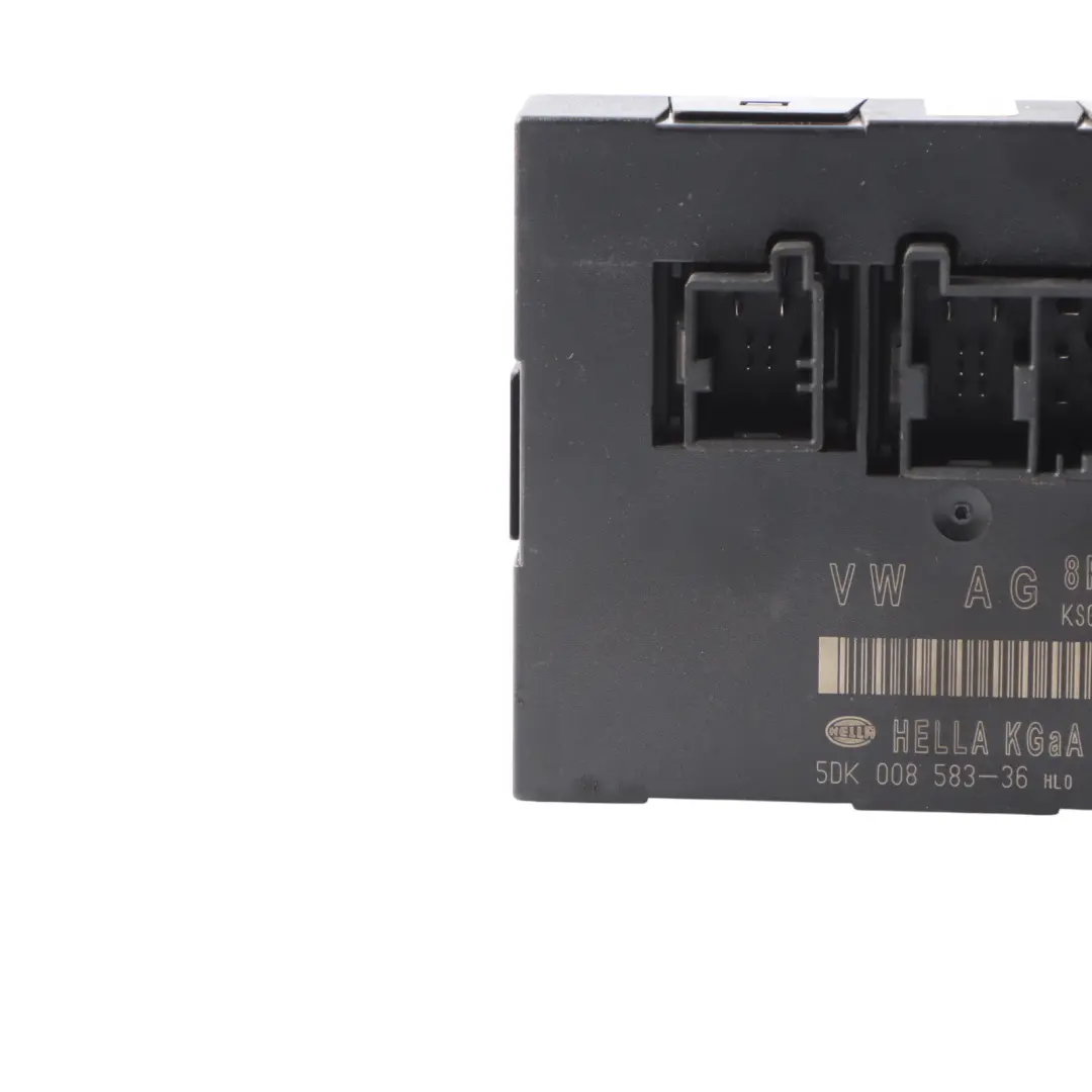 Module De Commande De Confort BCM pour Audi S3 8P à propos du numéro de pièce 8P0959433C Audi S3 8P Module De Commande De Confort BCM - SKU 8P0959433C - Numéro de pièce 8P0959433C