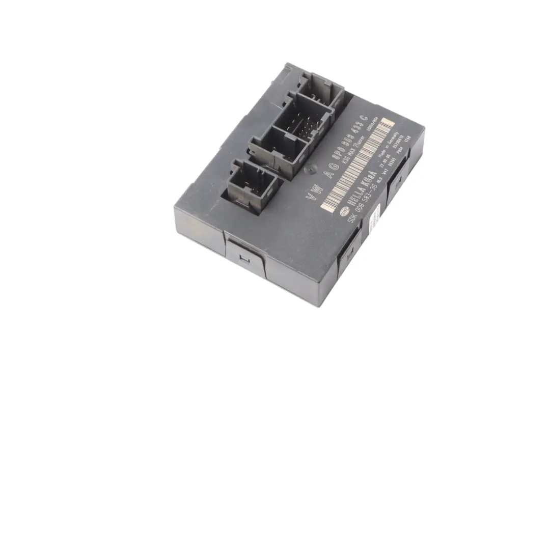 Módulo Control Confort Carrocería BCM Unidad Conveniencia para Audi S3 8P con número de pieza 8P0959433C Audi S3 8P Módulo Control Confort Carrocería BCM Unidad Conveniencia - SKU 8P0959433C - Número de pieza 8P0959433C