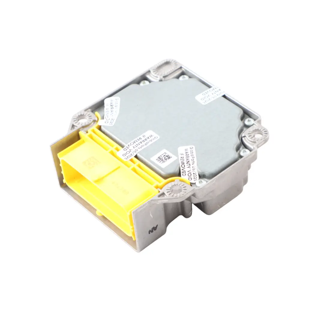 Sensor De Control Del Módulo Aire Unidad ECU Sistema SRS para Audi A3 8P con número de pieza 8P0959655H Audi A3 8P Sensor De Control Del Módulo Aire Unidad ECU Sistema SRS - SKU 8P0959655H - Número de pieza 8P0959655H