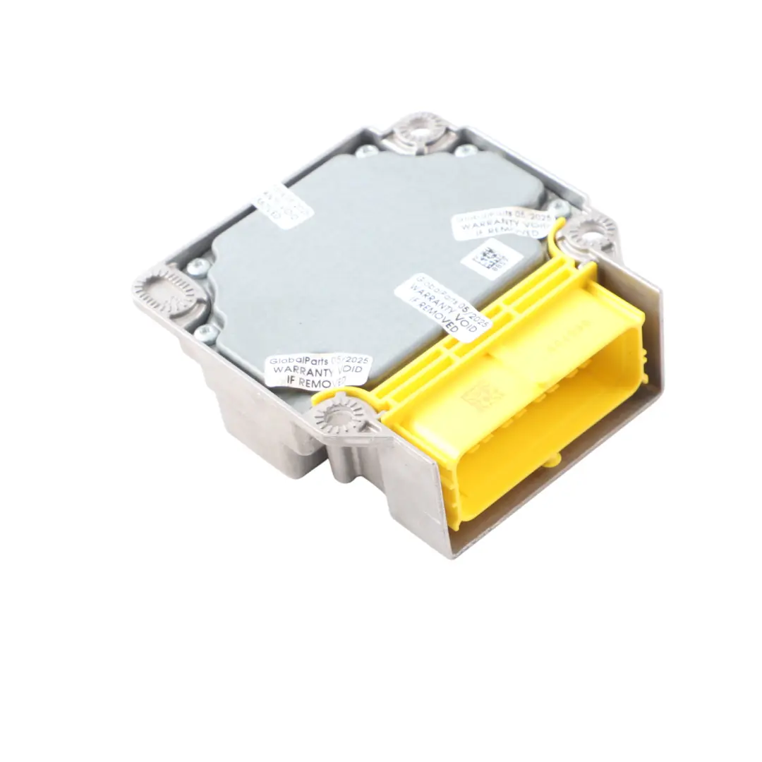Audi A3 8P Modulo Aria Sensore Di Controllo SRS Sistema ECU Unità - SKU 8P0959655H - Numero di parte 8P0959655H