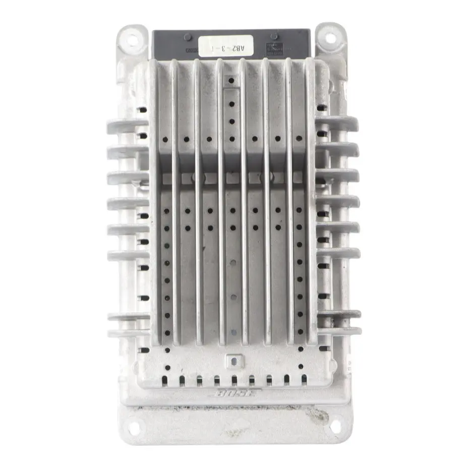 Audio Sound System Amplifier Bose to Audi S3 8P with Part number 8P3035223 Audi S3 8P Audio Sound System Amplifier Bose - SKU 8P3035223 - Part number 8P3035223