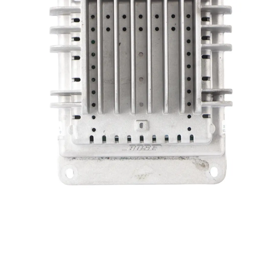 Audio Sound System Amplifier Bose to Audi S3 8P with Part number 8P3035223 Audi S3 8P Audio Sound System Amplifier Bose - SKU 8P3035223 - Part number 8P3035223