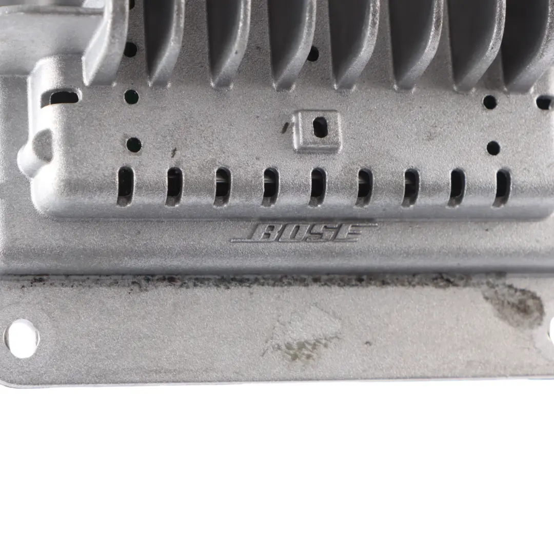 Audio Sound System Amplifier Bose to Audi S3 8P with Part number 8P3035223 Audi S3 8P Audio Sound System Amplifier Bose - SKU 8P3035223 - Part number 8P3035223