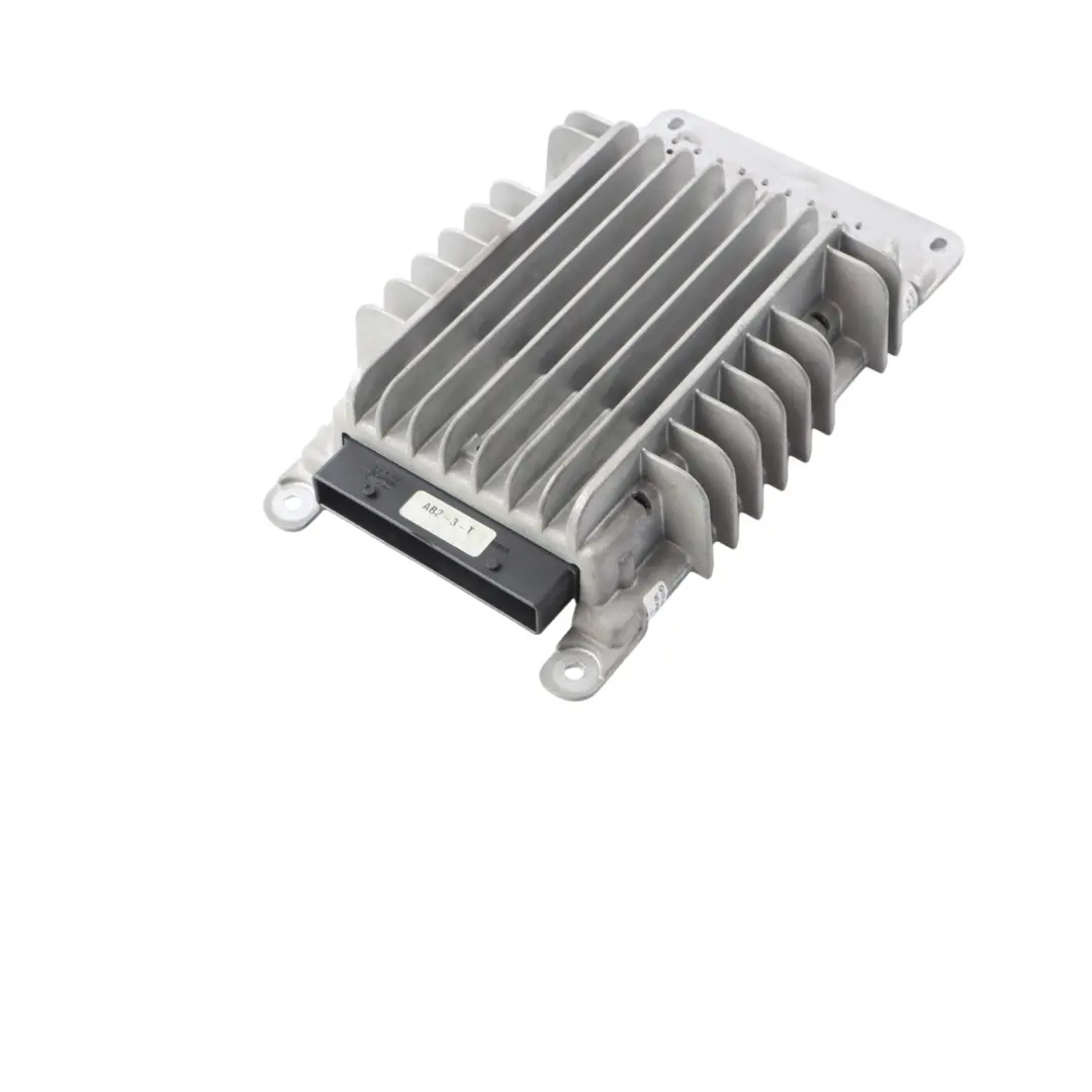 Audio Sound System Amplifier Bose to Audi S3 8P with Part number 8P3035223 Audi S3 8P Audio Sound System Amplifier Bose - SKU 8P3035223 - Part number 8P3035223