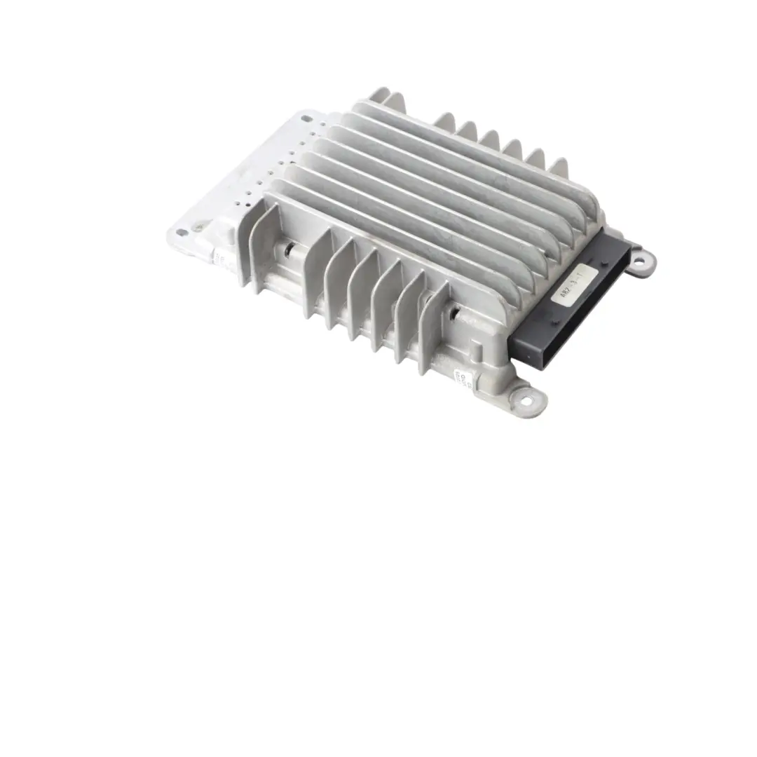 Audio Sound System Amplifier Bose to Audi S3 8P with Part number 8P3035223 Audi S3 8P Audio Sound System Amplifier Bose - SKU 8P3035223 - Part number 8P3035223