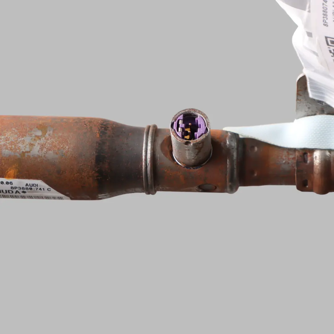 Door Head Air Module Roof Curtain Right O/S to Audi A3 8P 3 with Part number 8P3880741C Audi A3 8P 3 Door Head Air Module Roof Curtain Right O/S - SKU 8P3880741C - Part number 8P3880741C