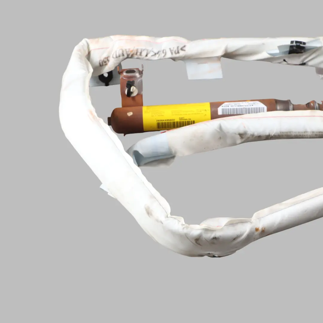 Door Head Air Module Roof Curtain Right O/S to Audi A3 8P 3 with Part number 8P3880741C Audi A3 8P 3 Door Head Air Module Roof Curtain Right O/S - SKU 8P3880741C - Part number 8P3880741C