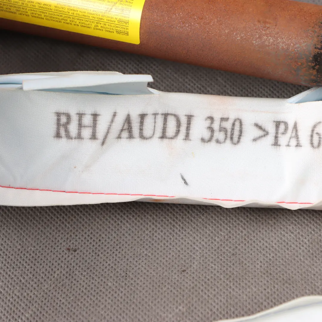 Door Head Air Module Roof Curtain Right O/S to Audi A3 8P 3 with Part number 8P3880742C Audi A3 8P 3 Door Head Air Module Roof Curtain Right O/S - SKU 8P3880742C - Part number 8P3880742C