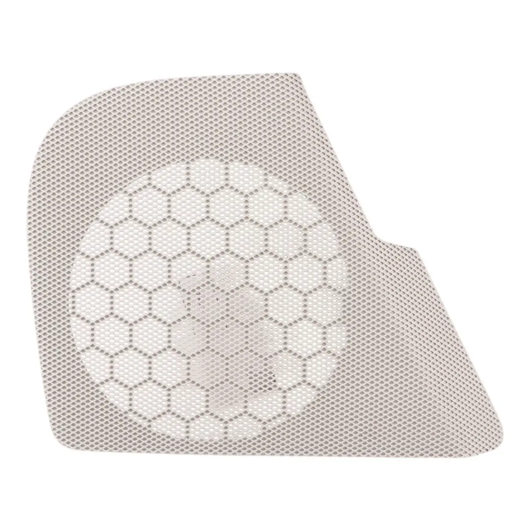 Door Speaker Cover Trim Panel Front Left N/S Beige to Audi A3 8P with Part number 8P4035419 Audi A3 8P Door Speaker Cover Trim Panel Front Left N/S Beige - SKU 8P4035419-1 - Part number 8P4035419