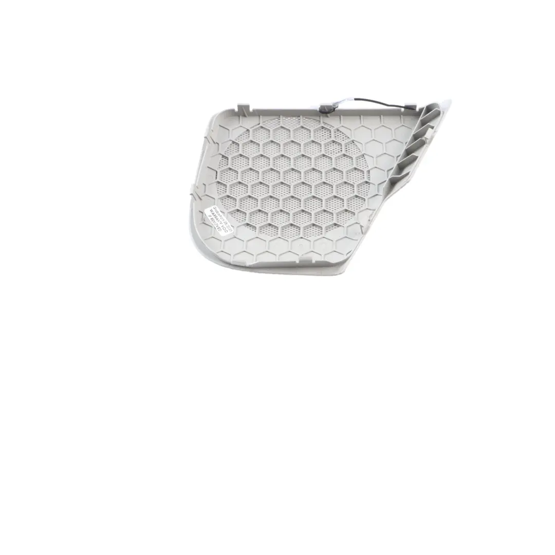 Door Speaker Cover Trim Panel Front Left N/S Beige to Audi A3 8P with Part number 8P4035419 Audi A3 8P Door Speaker Cover Trim Panel Front Left N/S Beige - SKU 8P4035419-1 - Part number 8P4035419