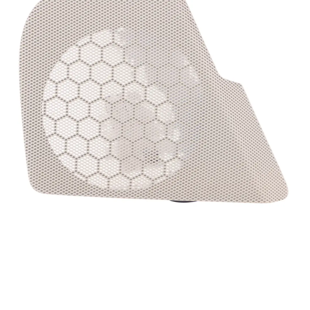 Door Speaker Cover Trim Panel Front Left N/S Beige to Audi A3 8P with Part number 8P4035419 Audi A3 8P Door Speaker Cover Trim Panel Front Left N/S Beige - SKU 8P4035419-1 - Part number 8P4035419