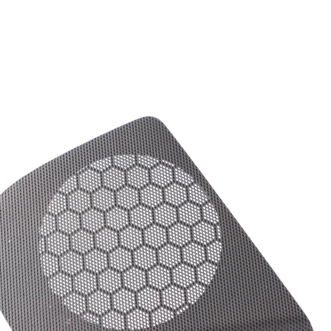 Audi A3 8P Lautsprecher Abdeckung Blende Vorne Rechts Schwarz - SKU 8P4035420-1 - Teilenummer 8P4035420