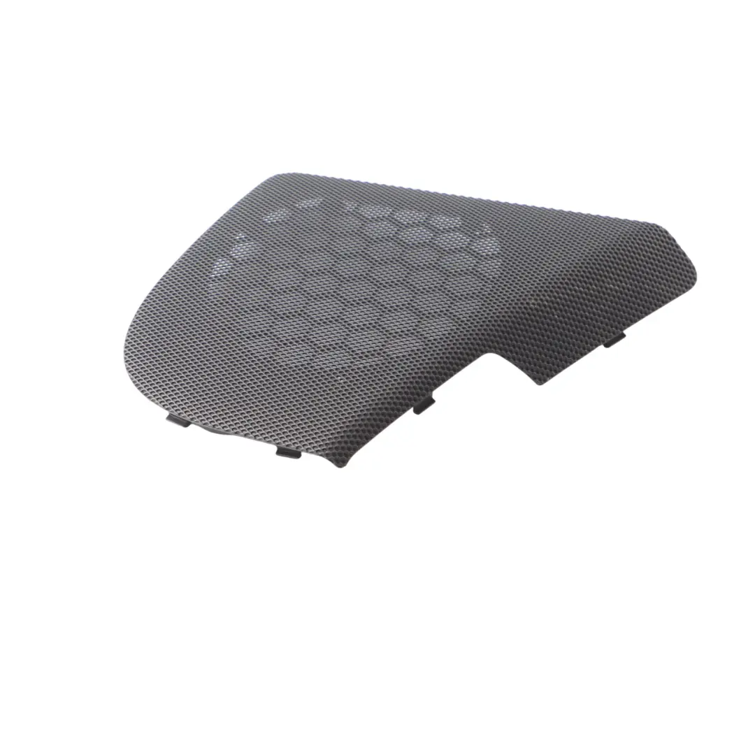 Audi A3 8P Türlautsprecher Abdeckung Trim Panel Vorne Links Schwarz - SKU 8P4035420-1 - Teilenummer 8P4035420