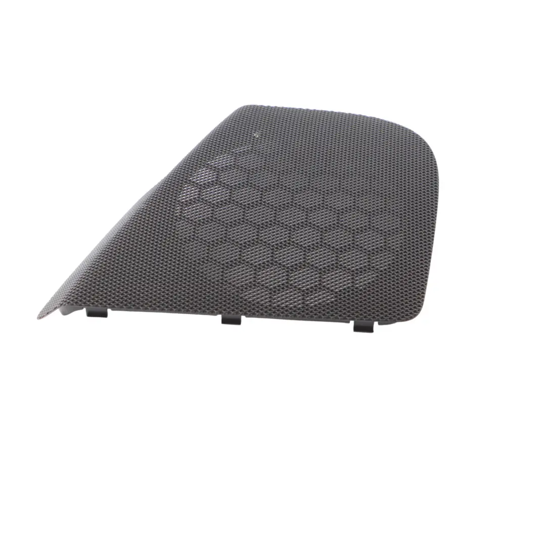 Copertura Altoparlante Portiera Anteriore Destra Nero per Audi A3 8P con numero di parte 8P4035420 Audi A3 8P Copertura Altoparlante Portiera Anteriore Destra Nero - SKU 8P4035420-1 - Numero di parte 8P4035420