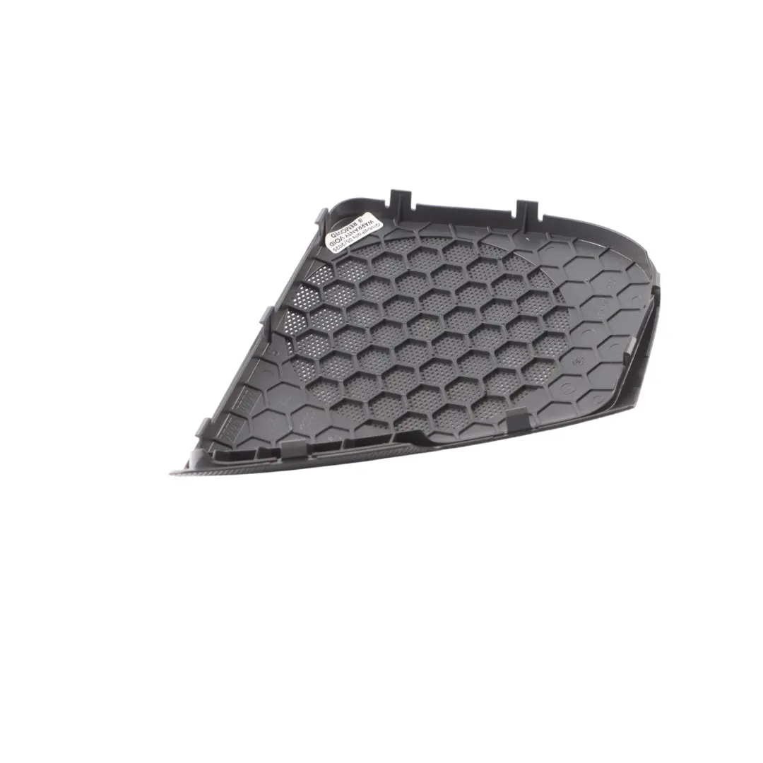 Audi A3 8P Lautsprecher Abdeckung Blende Vorne Rechts Schwarz - SKU 8P4035420-1 - Teilenummer 8P4035420