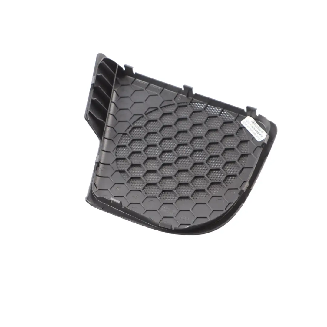 Audi A3 8P Door Speaker Cover Trim Panel Front Left N/S Black - SKU 8P4035420-1 - Part number 8P4035420
