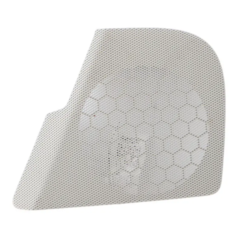 Audi A3 8P Door Speaker Cover Trim Panel Front Left N/S Beige - SKU 8P4035420 - Part number 8P4035420