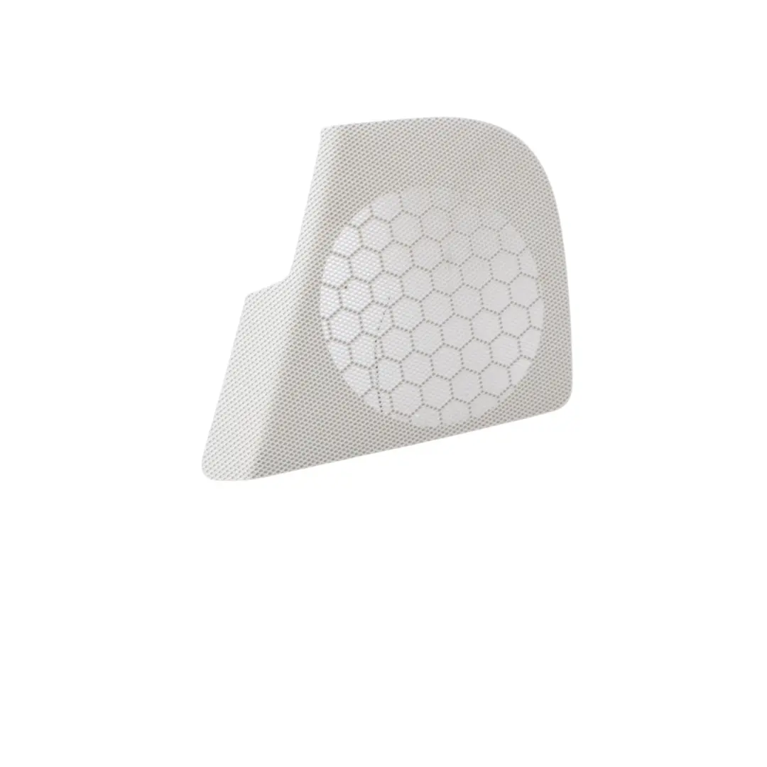 Cubierta Altavoz Puerta Delantero Izquierdo Beige para Audi A3 8P con número de pieza 8P4035420 Audi A3 8P Cubierta Altavoz Puerta Delantero Izquierdo Beige - SKU 8P4035420 - Número de pieza 8P4035420