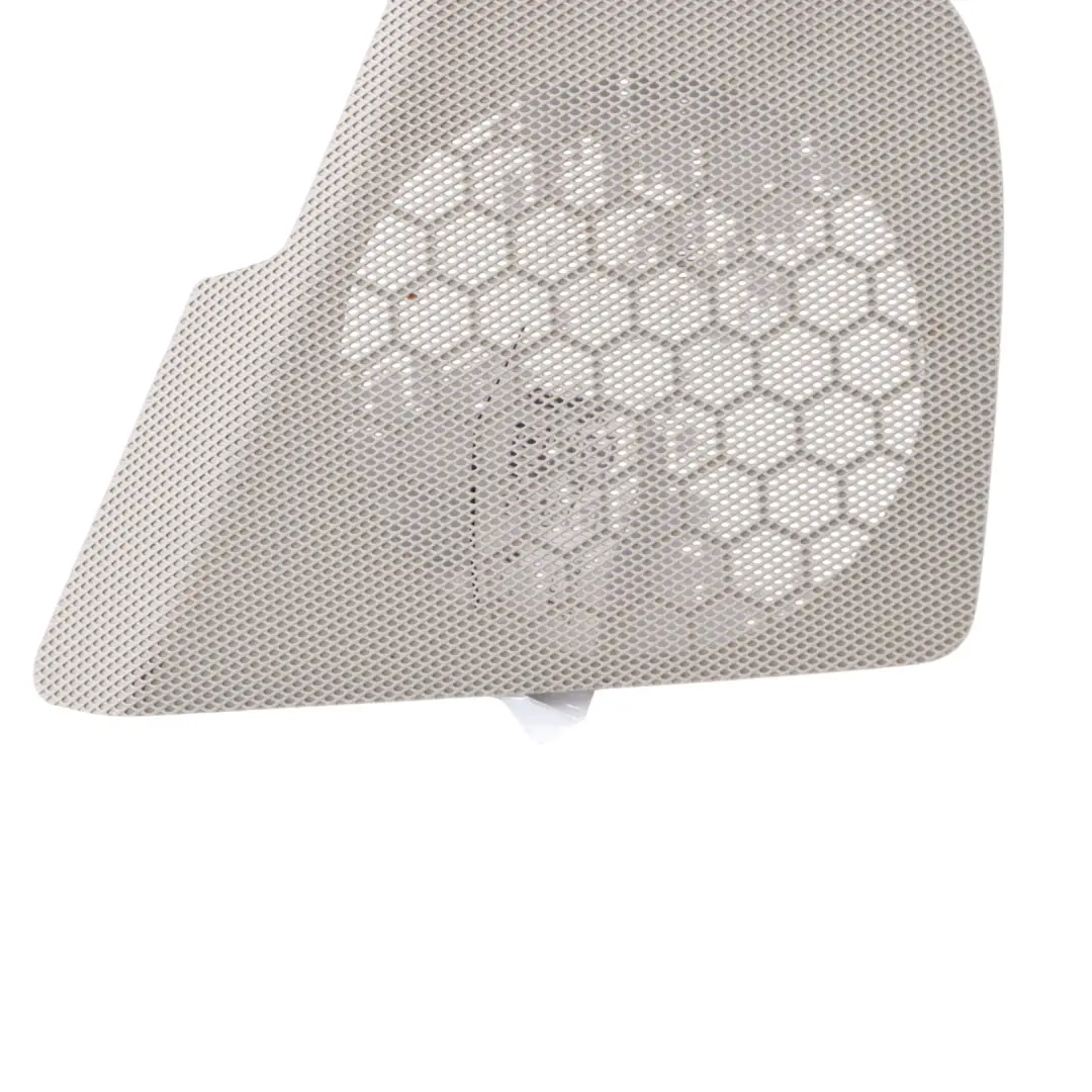 Door Speaker Cover Trim Panel Front Left N/S Beige to Audi A3 8P with Part number 8P4035420 Audi A3 8P Door Speaker Cover Trim Panel Front Left N/S Beige - SKU 8P4035420 - Part number 8P4035420