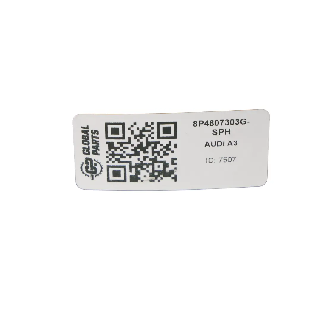 Sportback Rear Bumper Trim Panel Sphere Blue Metallic - X5X to Audi A3 8P with Part number 8P4807303G Audi A3 8P Sportback Rear Bumper Trim Panel Sphere Blue Metallic - X5X - SKU 8P4807303G-SPH - Part number 8P4807303G