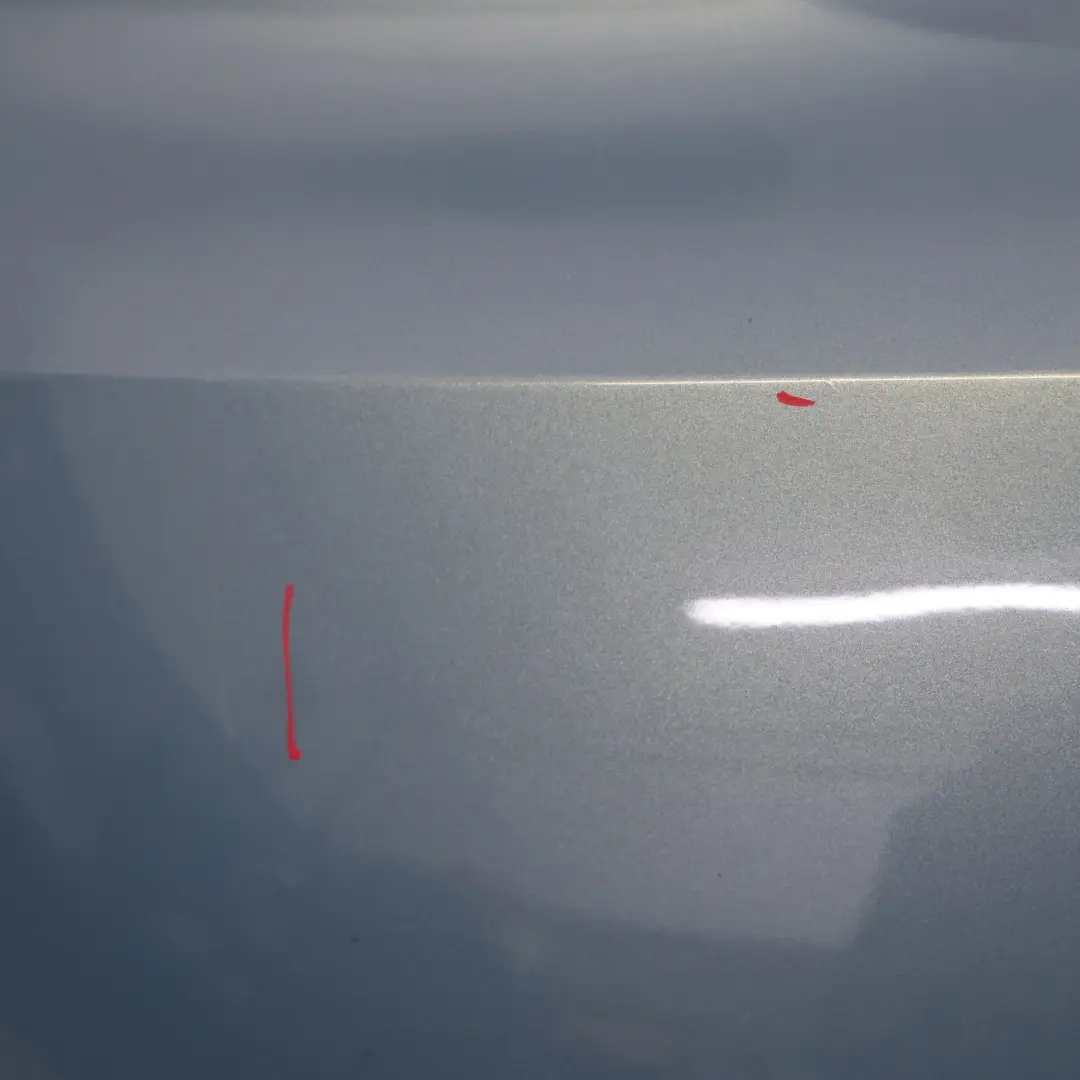 Sportback Rear Bumper Trim Panel Sphere Blue Metallic - X5X to Audi A3 8P with Part number 8P4807303G Audi A3 8P Sportback Rear Bumper Trim Panel Sphere Blue Metallic - X5X - SKU 8P4807303G-SPH - Part number 8P4807303G