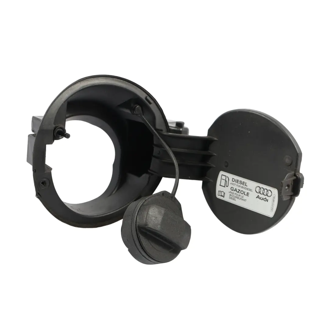 Garniture Couvercle Trappe Réservoir Carburant Diesel pour Audi A3 8P à propos du numéro de pièce 8P4809999D Audi A3 8P Garniture Couvercle Trappe Réservoir Carburant Diesel - SKU 8P4809999D - Numéro de pièce 8P4809999D