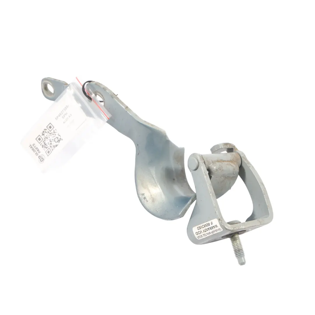 Zawias Klapy Tylnej Prawy Tył Sphere Niebieski Metalik - X5X do Audi A3 8P o numerze 8P4827300 Audi A3 8P Zawias Klapy Tylnej Prawy Tył Sphere Niebieski Metalik - X5X - SKU 8P4827300-SPH - Numer Części 8P4827300