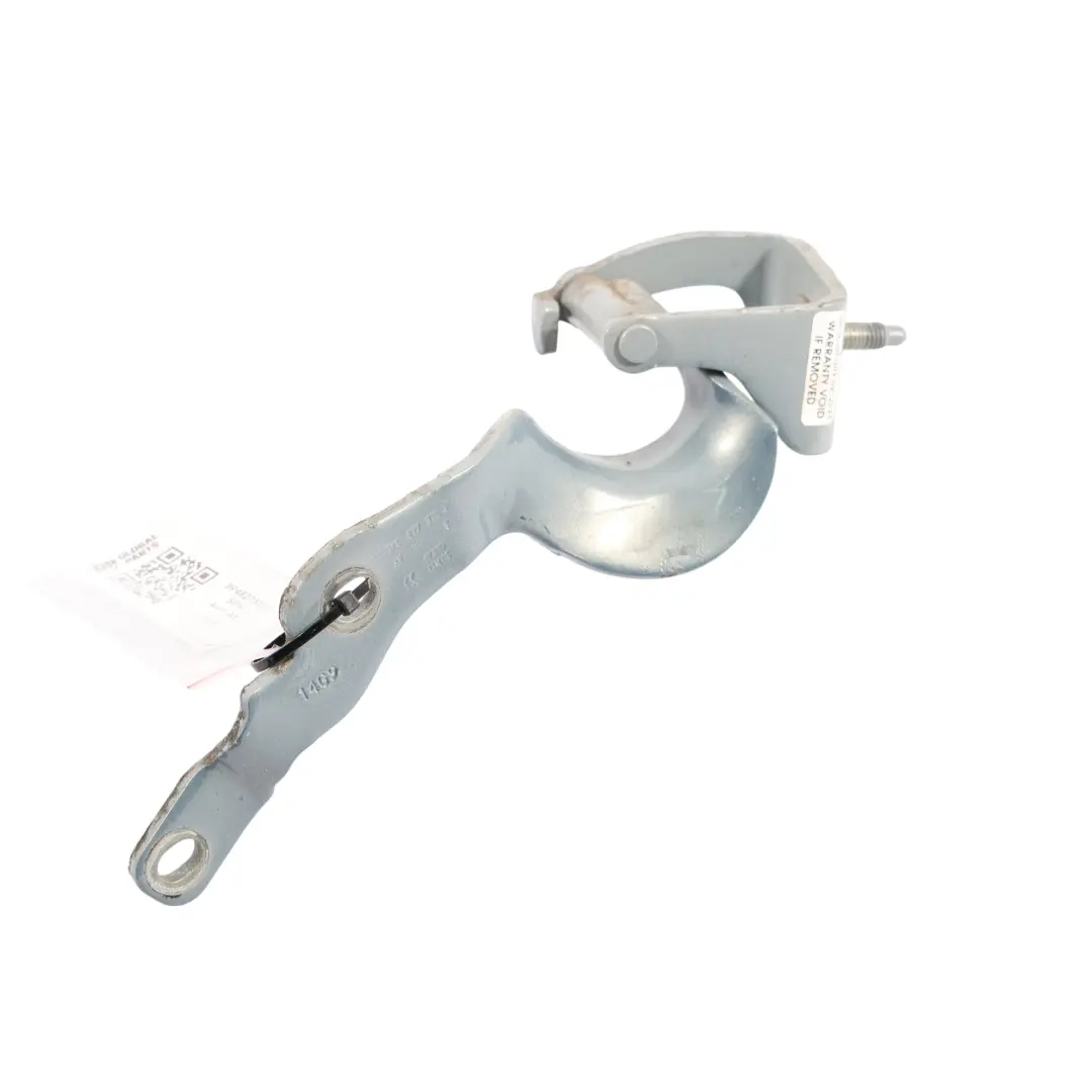 Bisagra Del Portón Trasero Derecho Esfera Azul Metalizado - X5X para Audi A3 8P con número de pieza 8P4827300 Audi A3 8P Bisagra Del Portón Trasero Derecho Esfera Azul Metalizado - X5X - SKU 8P4827300-SPH - Número de pieza 8P4827300