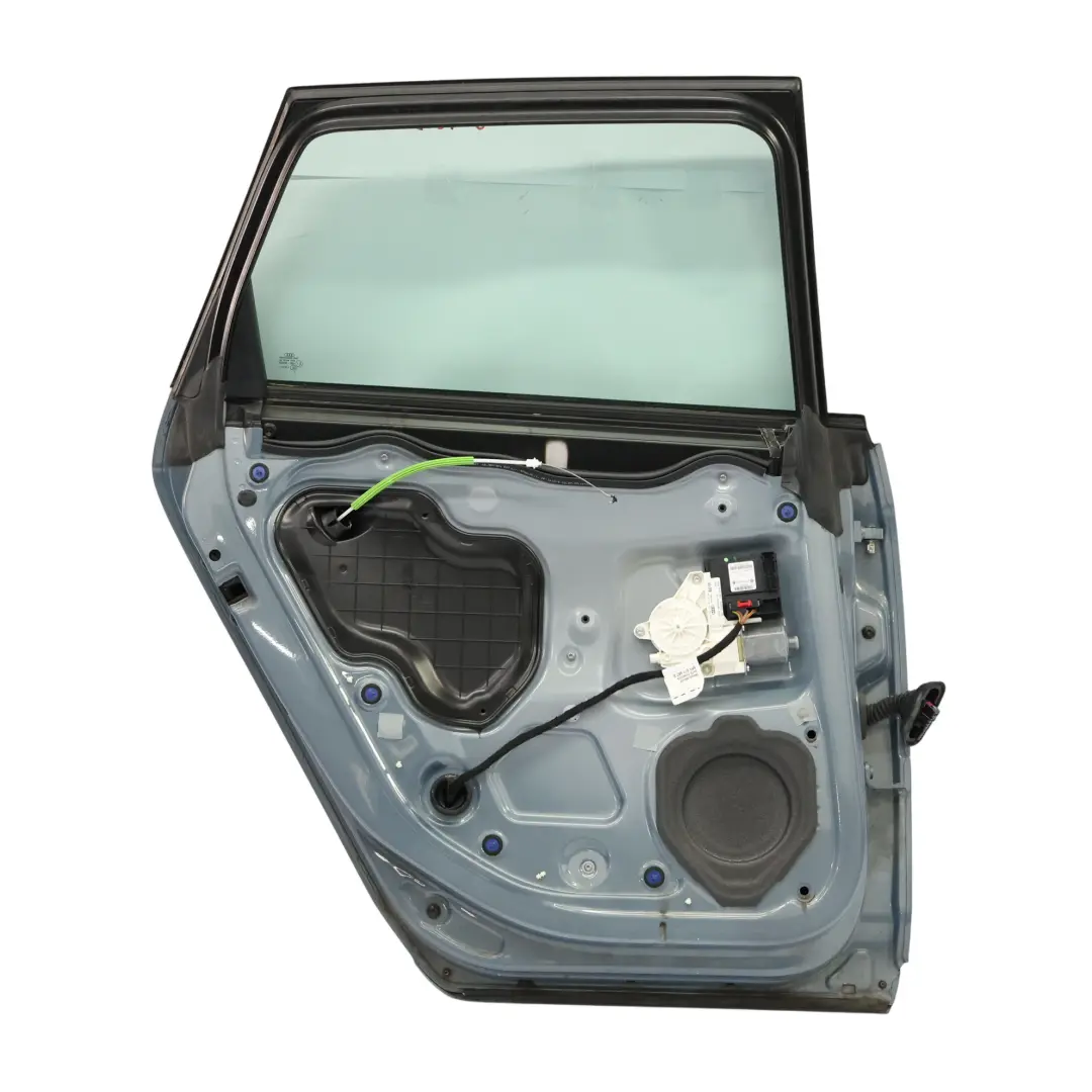 Sportback Porta Posteriore Sinistra Sphere Blue Metallic - X5X per Audi A3 8P con numero di parte 8P4833051A Audi A3 8P Sportback Porta Posteriore Sinistra Sphere Blue Metallic - X5X - SKU 8P4833051A-SPH - Numero di parte 8P4833051A