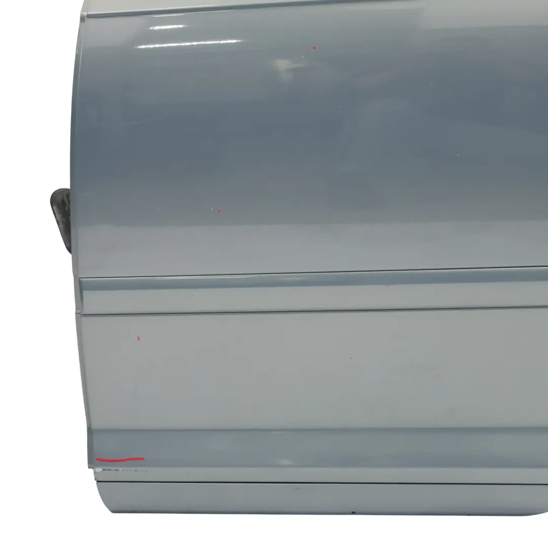 Audi A3 8P Sportback Door Rear Left N/S Sphere Blue Metallic - X5X - SKU 8P4833051A-SPH - Part number 8P4833051A